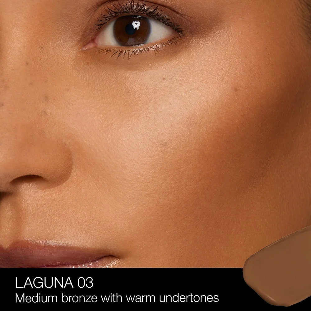 Laguna 03 Nars Bronzing Cream Medium Bronze Brand New In Box Full Size Authentic